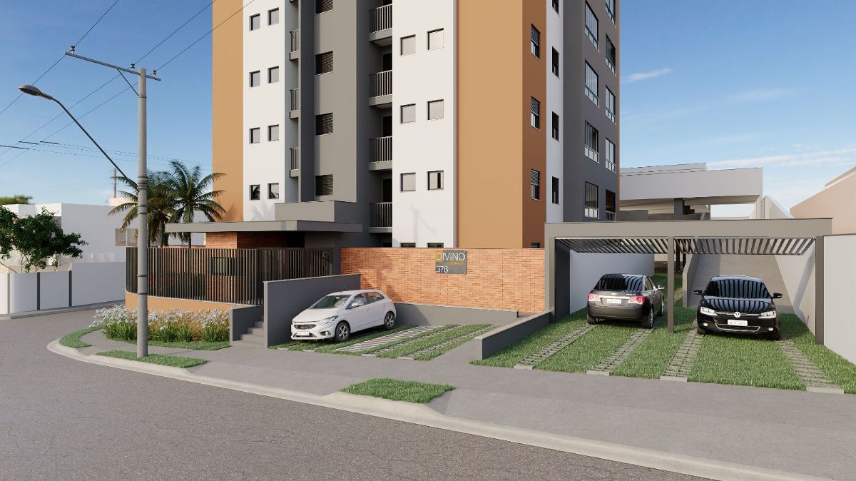 Residencial Única Divino Personnalite