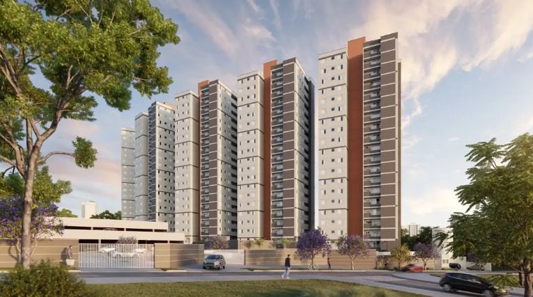 RESIDENCIAL PARQUE VIDA