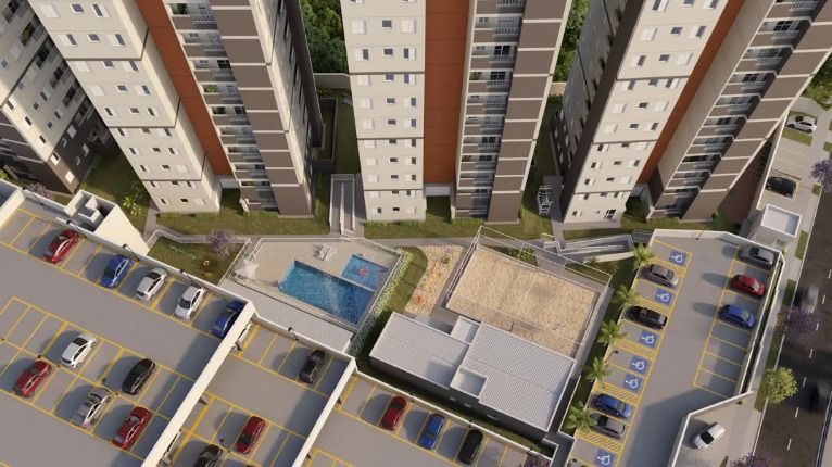 RESIDENCIAL PARQUE VIDA