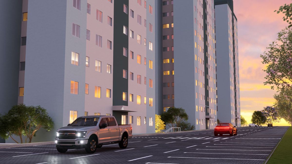 Boulevard Di Veneto Residencial Clube